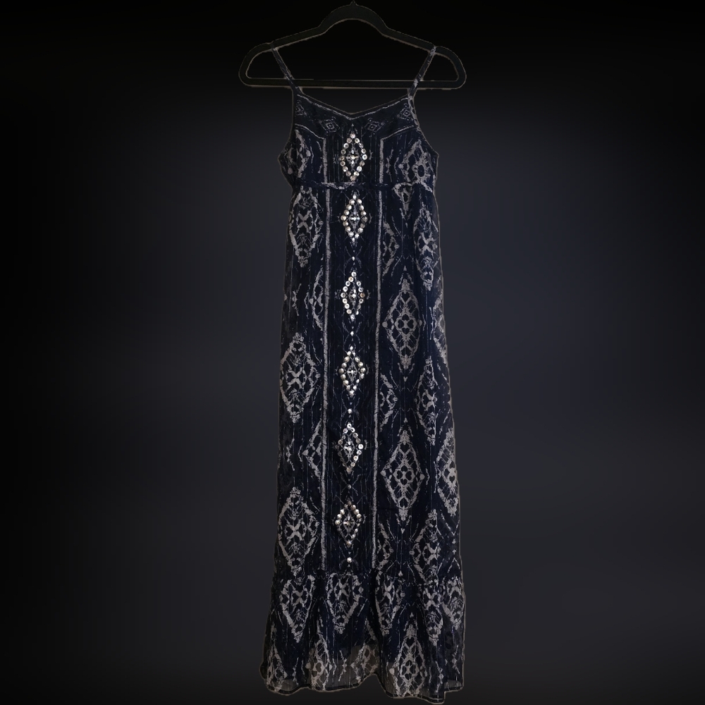 Justice girls maxi dress size 16